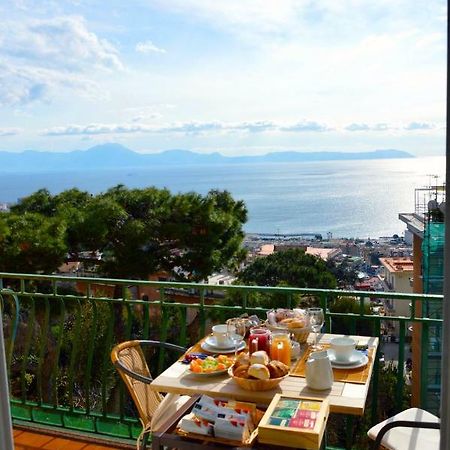 Casa Argentino Bed and Breakfast Νάπολη Δωμάτιο φωτογραφία