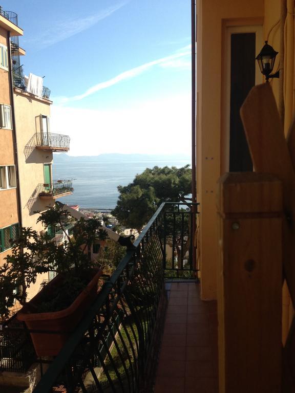 Casa Argentino Bed and Breakfast Νάπολη Δωμάτιο φωτογραφία