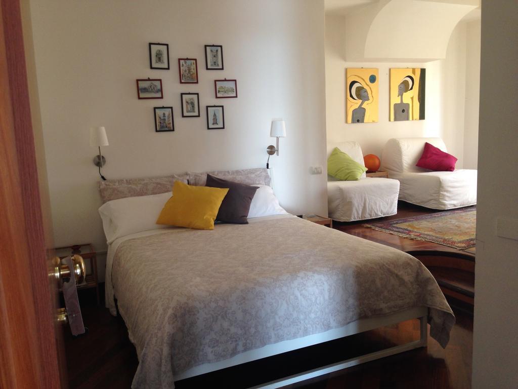 Casa Argentino Bed and Breakfast Νάπολη Δωμάτιο φωτογραφία