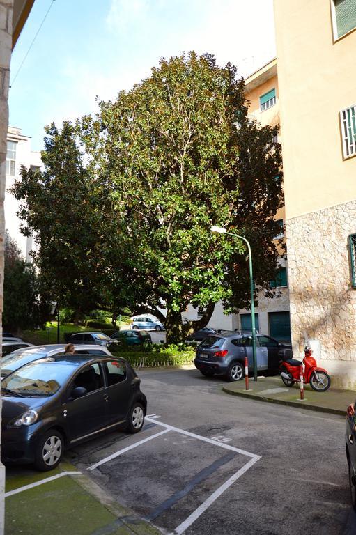Casa Argentino Bed and Breakfast Νάπολη Εξωτερικό φωτογραφία
