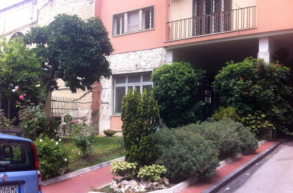 Casa Argentino Bed and Breakfast Νάπολη Εξωτερικό φωτογραφία