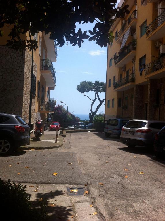 Casa Argentino Bed and Breakfast Νάπολη Εξωτερικό φωτογραφία