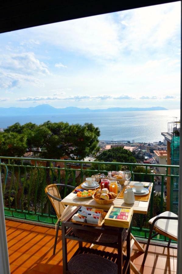 Casa Argentino Bed and Breakfast Νάπολη Δωμάτιο φωτογραφία