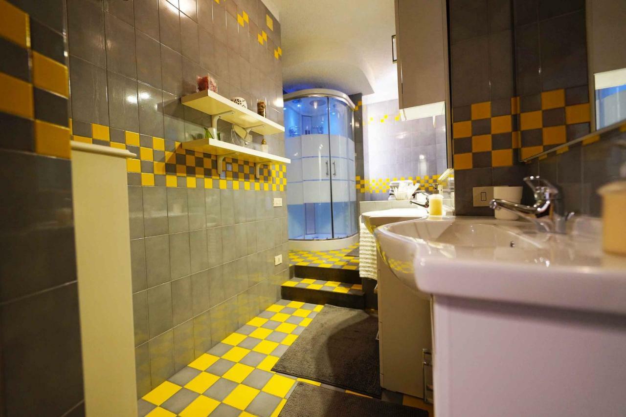 Casa Argentino Bed and Breakfast Νάπολη Εξωτερικό φωτογραφία